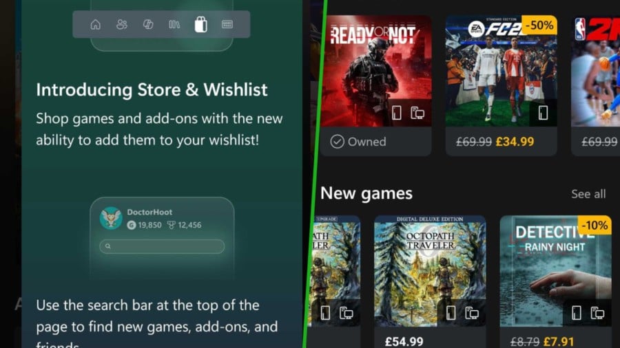 The Xbox Mobile App Is Finally Adding A Store, And It's Rolling Out This Week