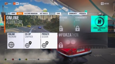 Forza Horizon 3 Features Go Offline As Fans Question Possible Server Closure1