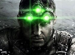 Which Is Your Favourite Splinter Cell Xbox Game?