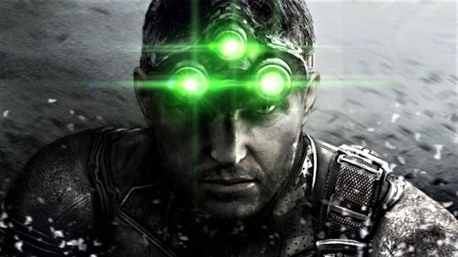Pick One: Which Is Your Favourite Splinter Cell Xbox Game?