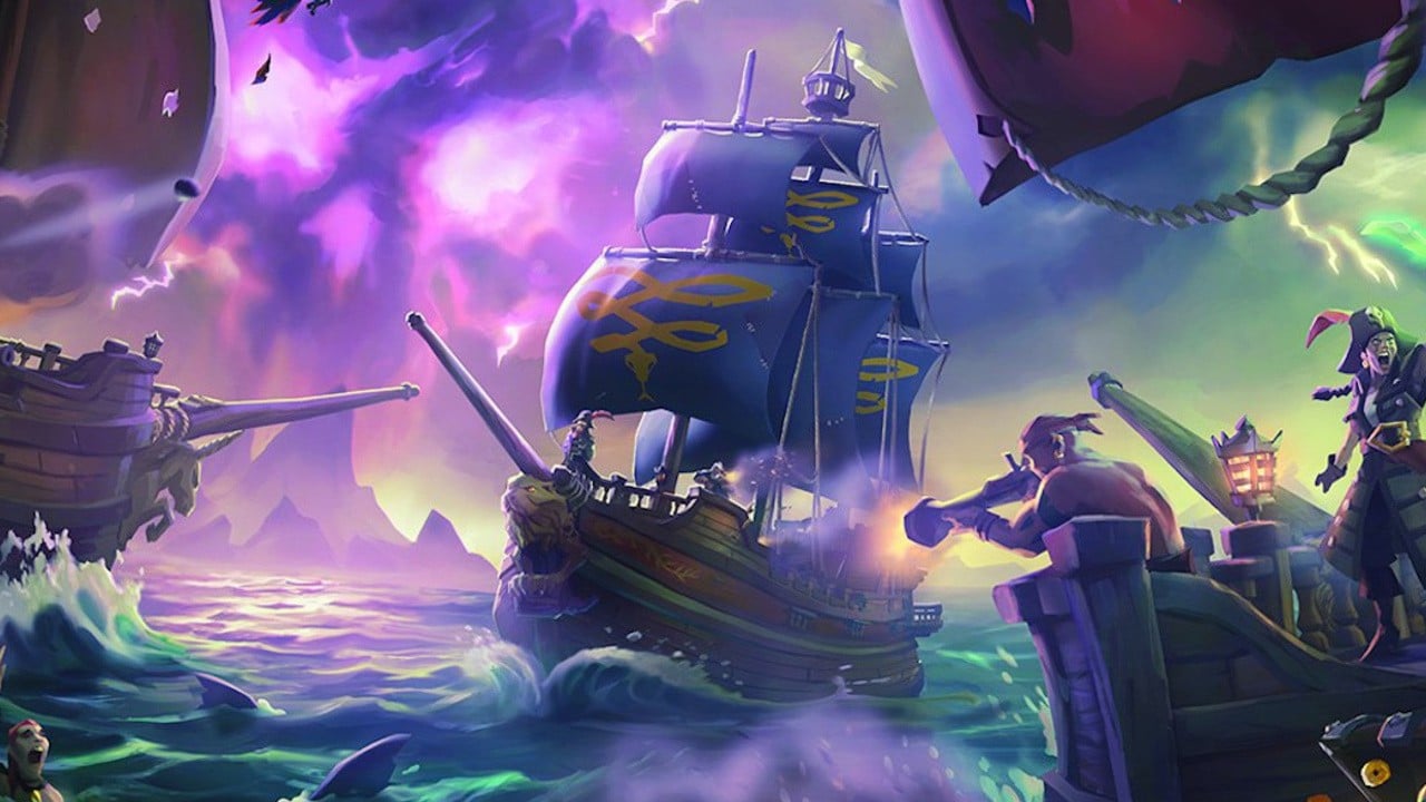 Sea Of Thieves レビュー(Xbox One)