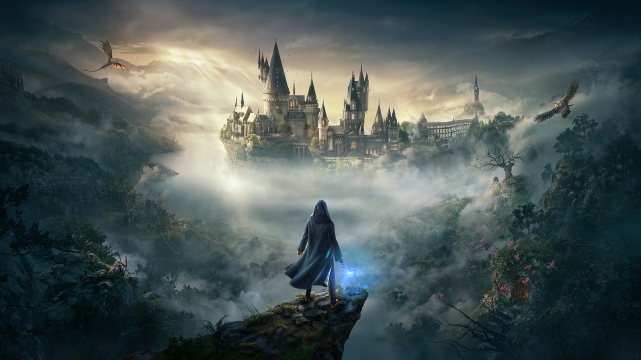 Hogwarts Legacy Xbox Preload Now Live, And You Can Install Before