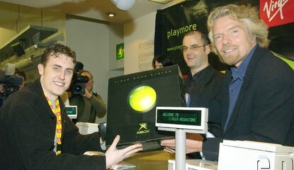 What Was Your First Xbox Console And Game?
