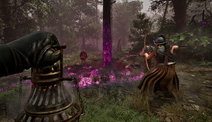 The First Reviews Have Arrived For The Mound: Omen Of Cthulhu