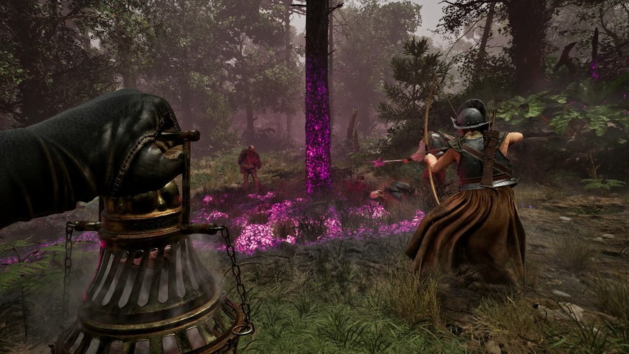 Roundup: Reviews Are In For The Mound: Omen Of Cthulhu 1