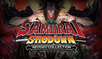 Don't Worry, The Samurai Shodown Neo Geo Collection Is Coming To Xbox As Well