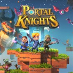 Portal Knights Cover