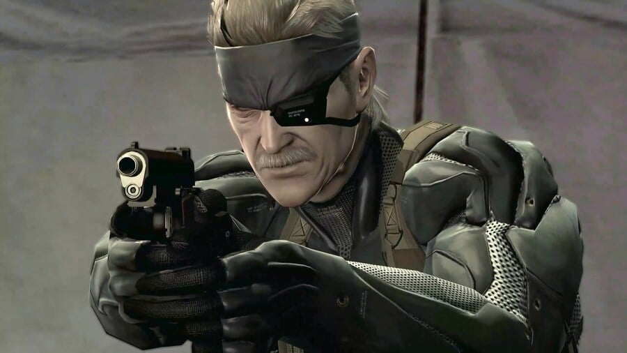 Metal Gear Solid: Master Collection Vol. 2 Is Getting Great Reviews Ahead Of Release