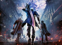 Devil May Cry 5 Special Edition Now Supports VRR On Xbox Series X|S