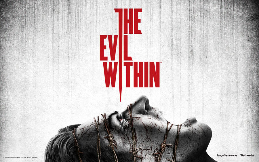 4 Evil Within Cover Art