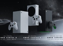 Xbox Announces Three New Series X|S Consoles Launching In 2024