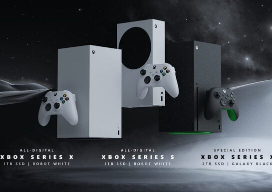 Xbox Announces Three New Series X|S Consoles Launching In 2024