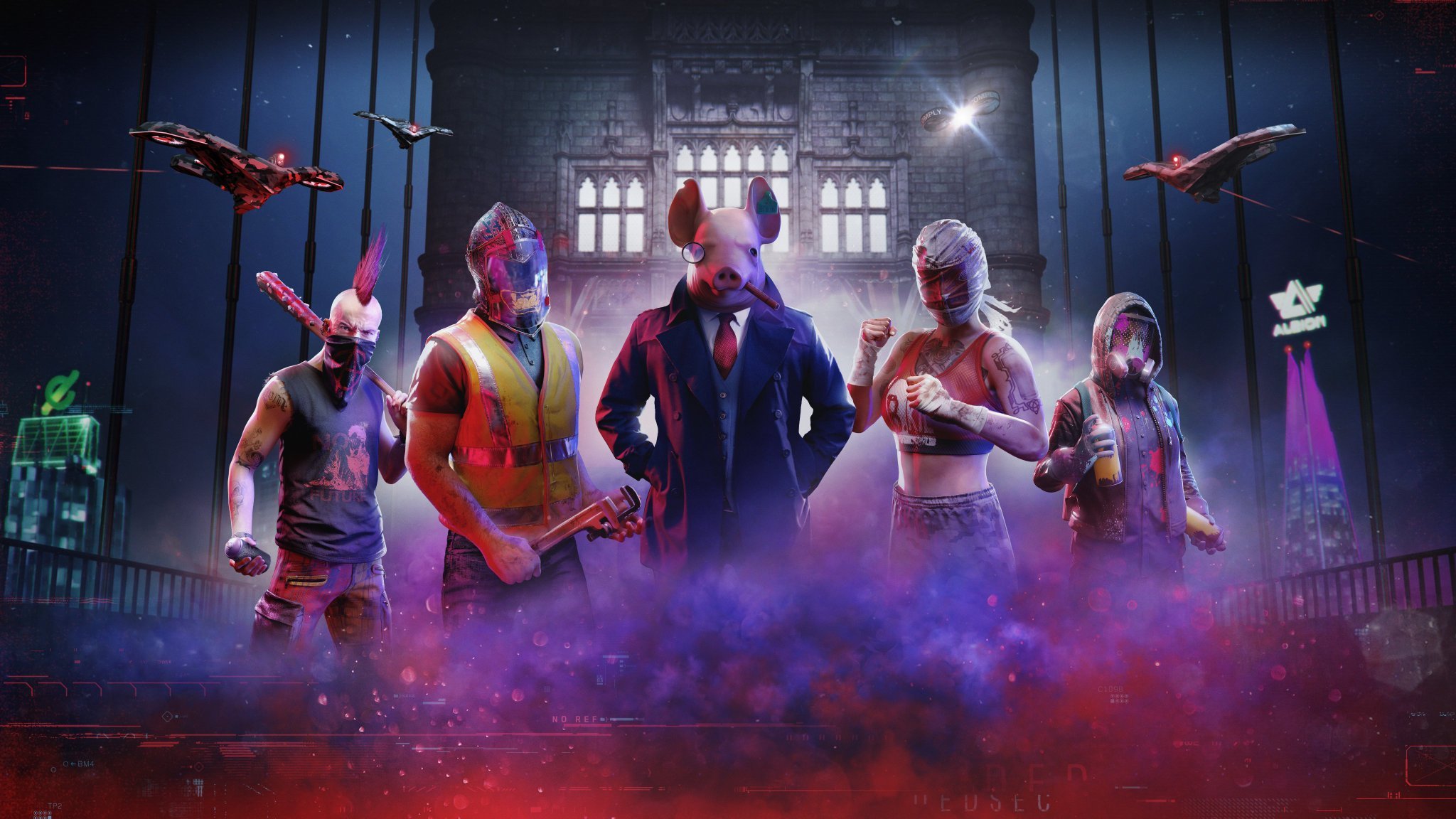 Watch Dogs Legion’s Multiplayer Finally Launches Next Month Xbox News
