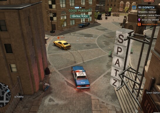 The Precinct (Xbox) - An Addictive Blend Of Police Sim & GTA