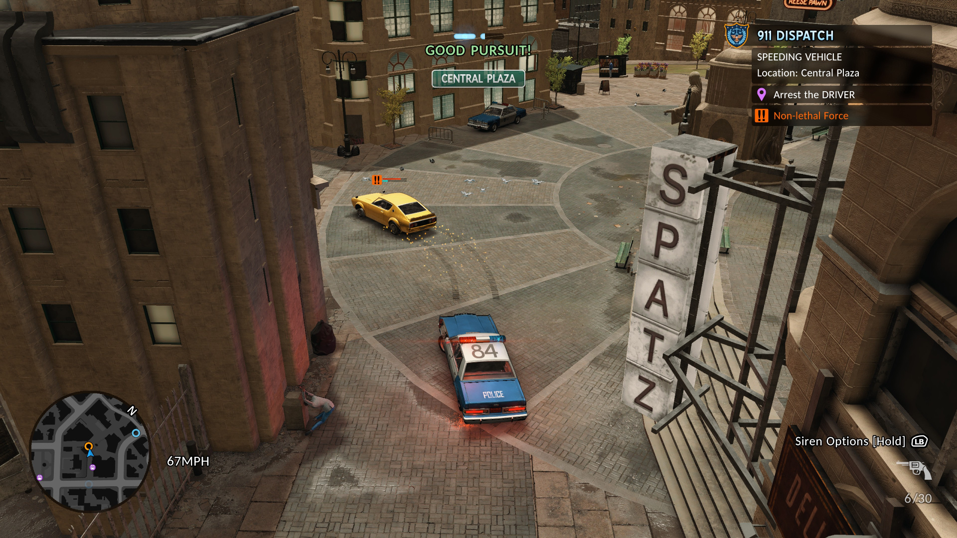 Hands On: The Precinct (Xbox) - An Addictive Blend Of Police Sim & GTA