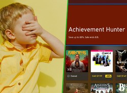 Xbox's 'Achievement Hunter' Sale Includes Games That Don't Have Achievements