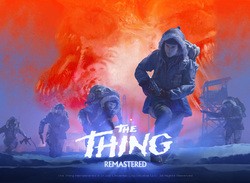 The Thing: Remastered Brings The 2002 Game Back To Xbox This Year