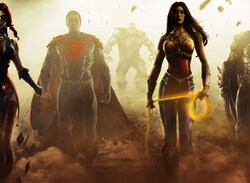 Injustice: Gods Among Us Is Currently Free To Download On Xbox