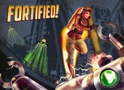 1950's Sci-Fi Invades the Xbox One in Fortified, a Real-Time Base Shooter From Clapfoot Games