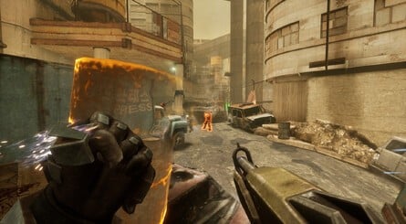 Sprawl Zero Hits Xbox This Week, And It's Inspired By The 'Golden Age Of 2000s FPS'