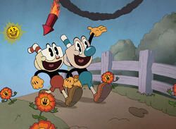 The Cuphead Show! Hits Netflix This February