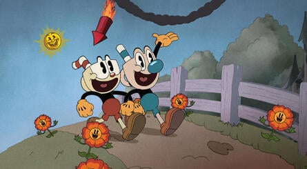 The Cuphead Show! Hits Netflix On February 18th