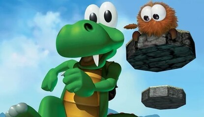 1997 PS1 Classic 'Croc' Is Getting A Remaster For Xbox One & Series X|S