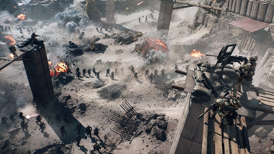 EA To Host 'Battlefield 6: Single-Player Live Showcase Later This Month