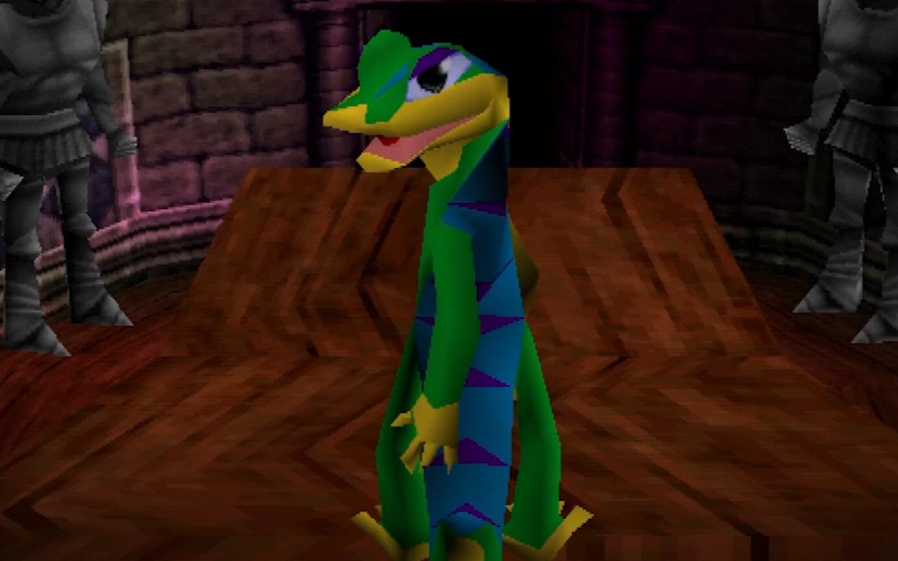 GEX Brings Three Retro Games To Xbox This Summer, Here's A Look