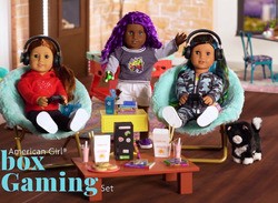 American Girl's New 'Xbox Gaming Set' Includes A Fake Series X And Controllers