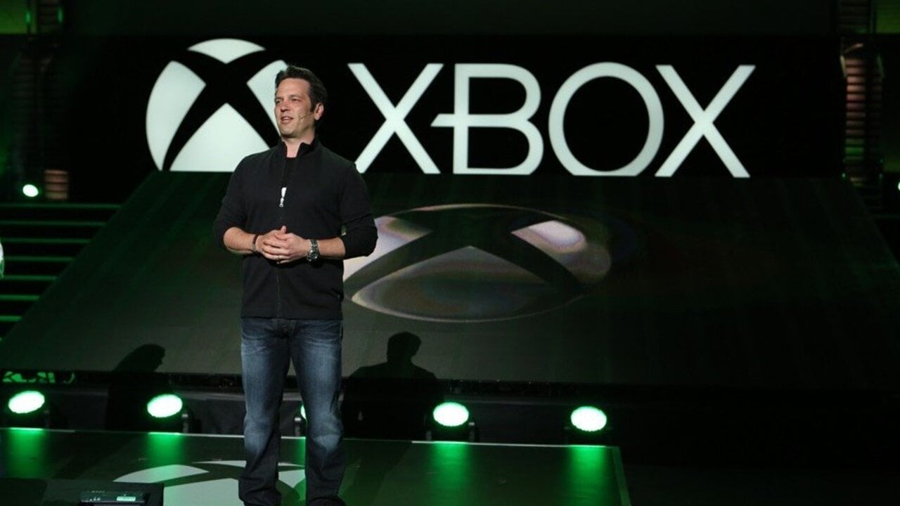 Xbox Head Phil Spencer Shares His Year in Review Stats, and They