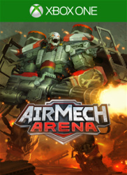 AirMech Arena Cover
