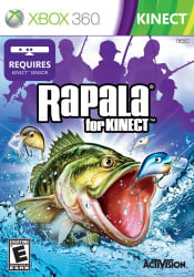 Rapala for Kinect Cover