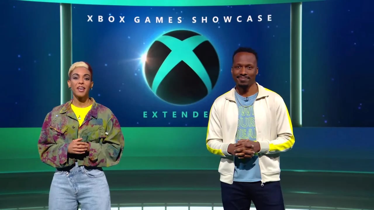 The Xbox Games Showcase Extended 2023 streams later today here’s how