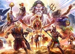 Age Of Mythology: Retold (Xbox) - Microsoft's Godly RTS Classic Revitalised