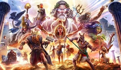 Age Of Mythology: Retold (Xbox) - Microsoft's Godly RTS Classic Revitalised
