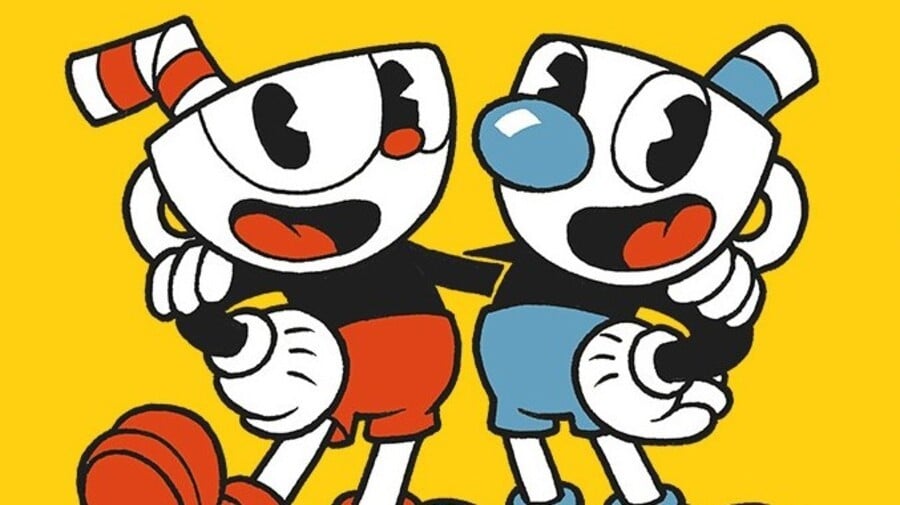 cuphead for xbox one