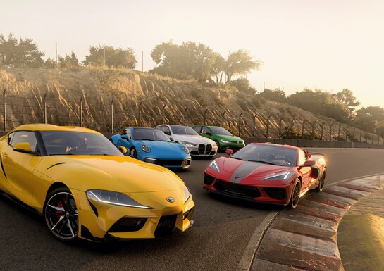 Will You Be Buying The Early Access For Forza Motorsport?