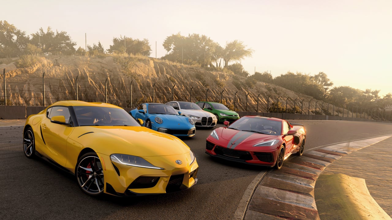 Forza Motorsport 8 release date  Early access, Game Pass & pre