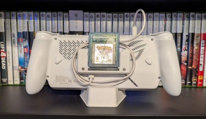 Xbox Ally Owner Explains How They Added Real Game Boy Cartridges To Their Handheld