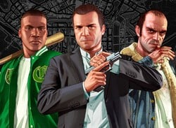 GTA V Climbs Back Into The Top Five Yet Again