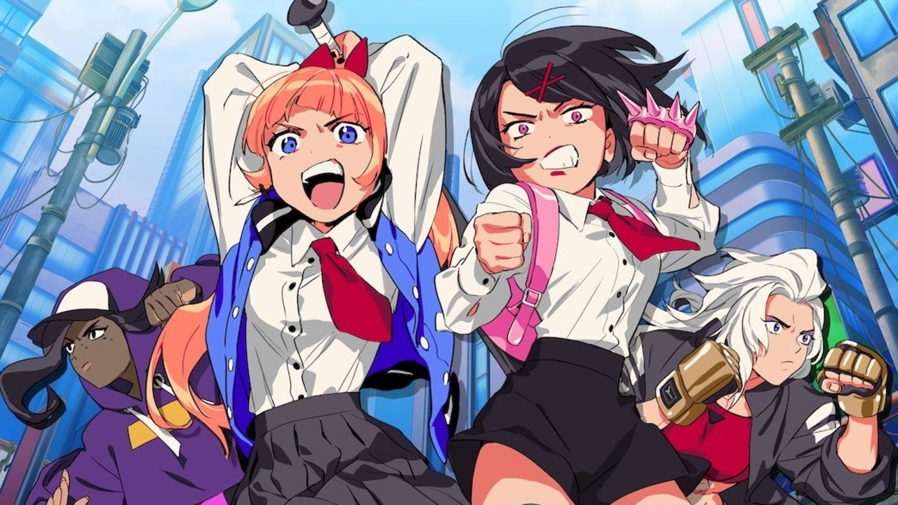 Co-Op Beat 'Em Up River City Girls 2 が Xbox リリースにロックイン、来週登場