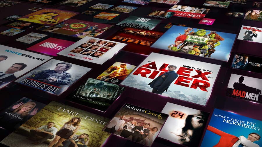 IMDB TV App Arrives On Xbox, Includes Thousands Of Free Movies