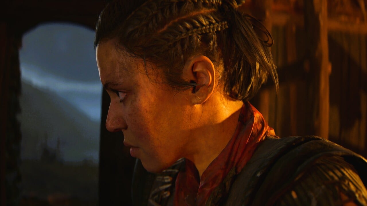 Xbox Is Reportedly 'Considering' Hellblade 2 For PlayStation 5