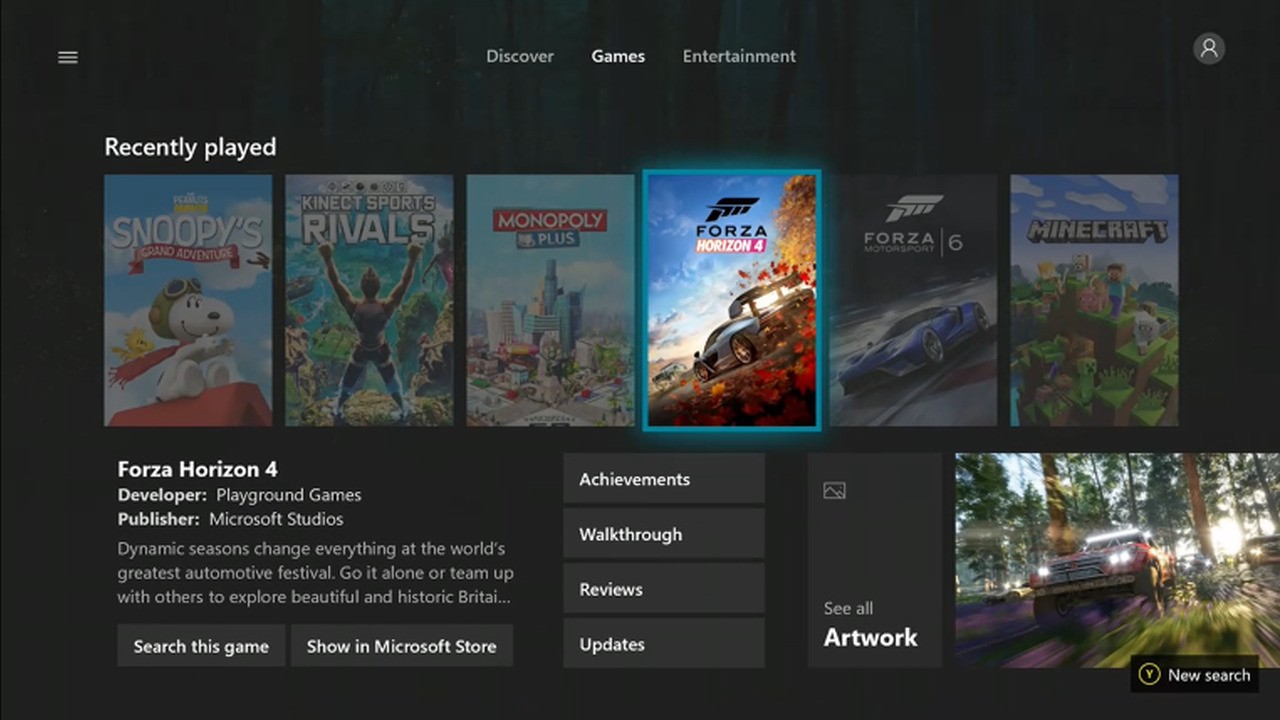 Xbox Insiders Can Now Try Out The New Microsoft Bing App In The US Xbox Insiders Can Now Try Out The New Microsoft Bing App In The US
