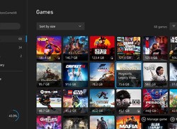 Xbox Glitch Sees Players Being Asked To Update All Of Their Games