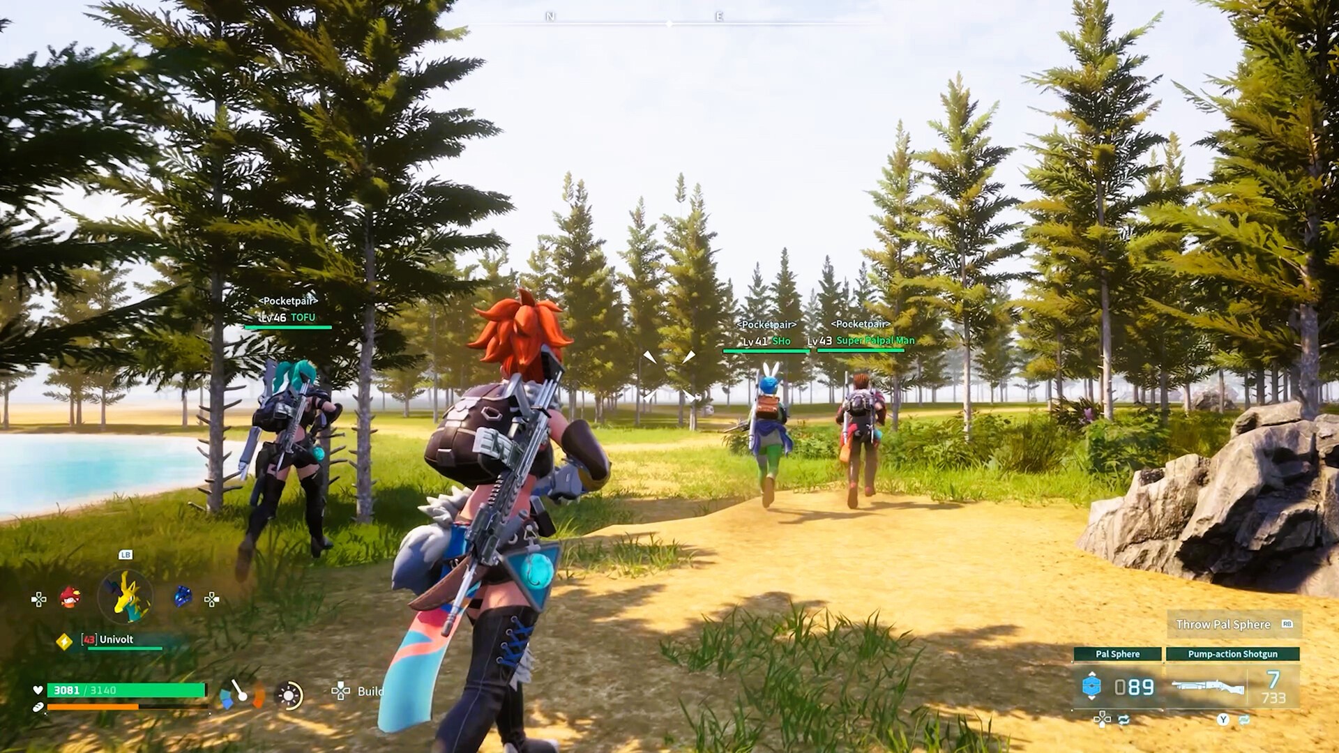 Palworld's Next New Island Will Be 'Six Times' Bigger Than Its Previous Map Expansion