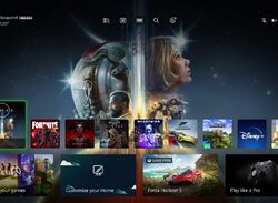 It's Finally Here! The New Xbox Dashboard Has Arrived