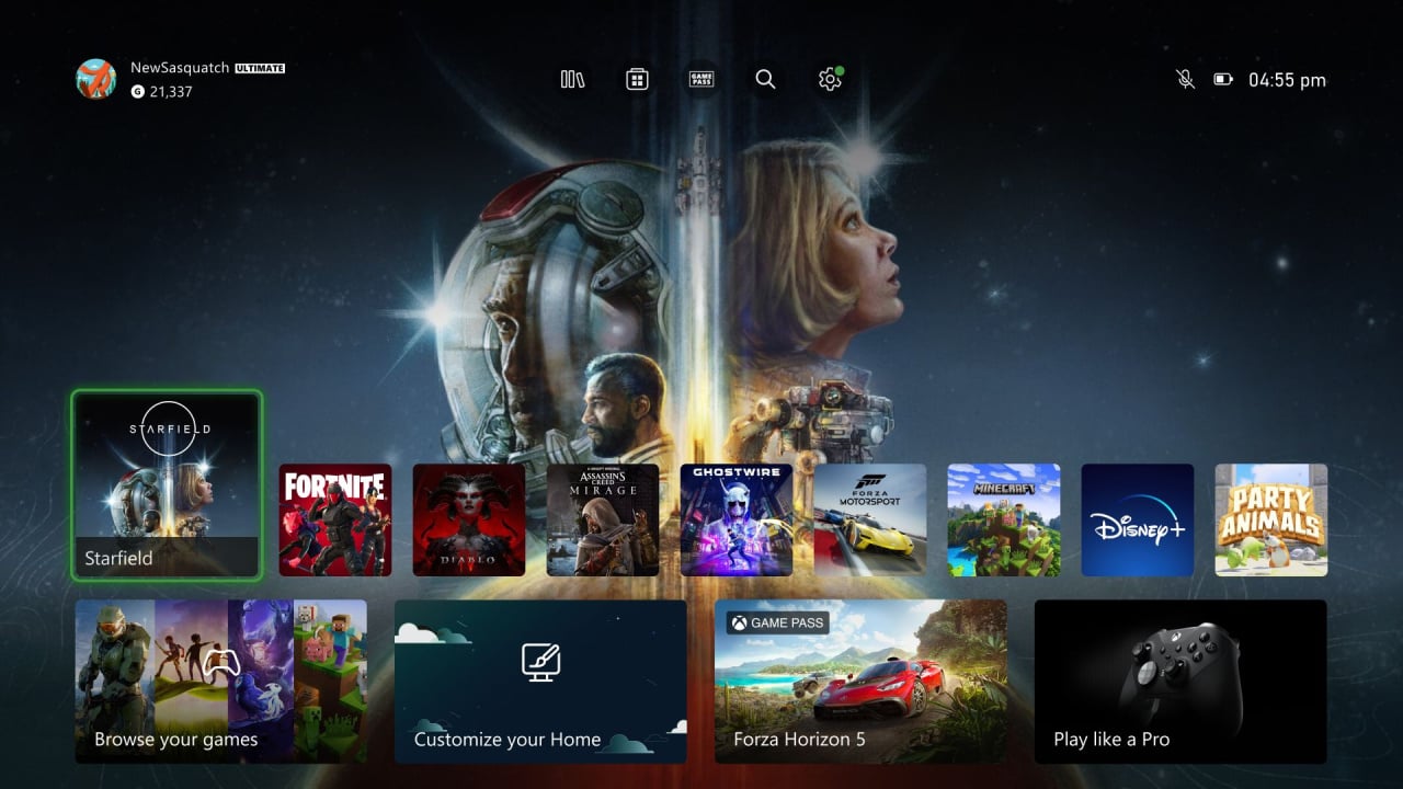 It's Finally Here! The New Xbox Dashboard Has Arrived Pure Xbox