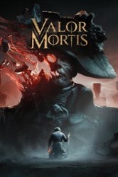 Valor Mortis Cover